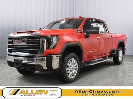 2024 GMC Sierra 2500 Base