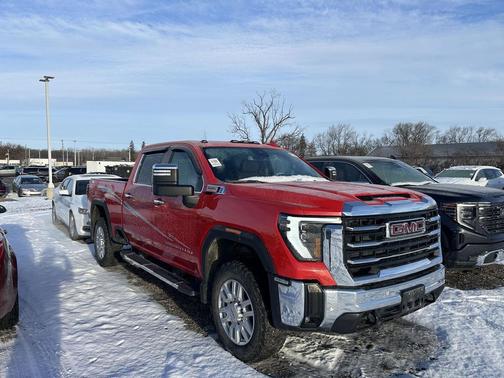 2024 GMC Sierra 2500 Base