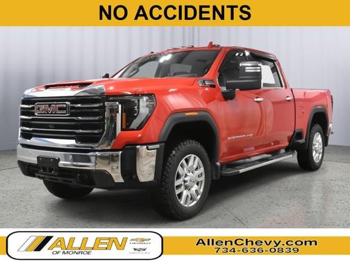 2024 GMC Sierra 2500 Base