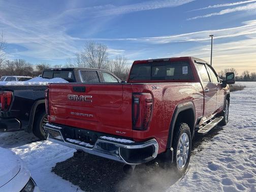2024 GMC Sierra 2500 Base