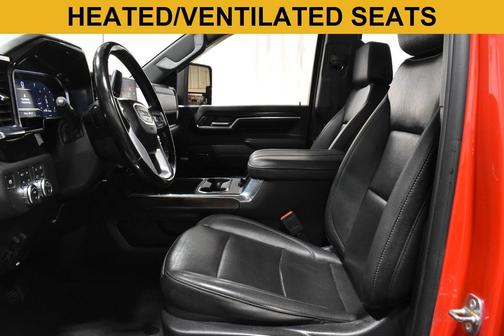 2024 GMC Sierra 2500 Base