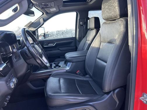 2024 GMC Sierra 2500 Base