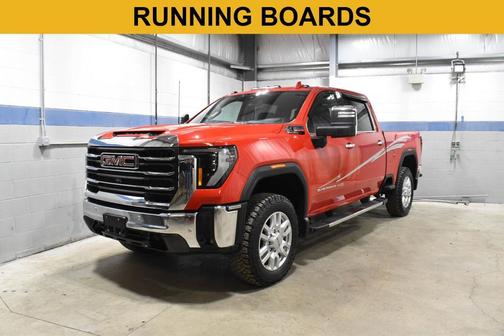 2024 GMC Sierra 2500 Base