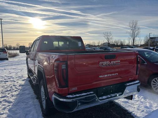 2024 GMC Sierra 2500 Base