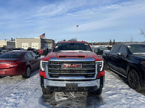 2024 GMC Sierra 2500 Base