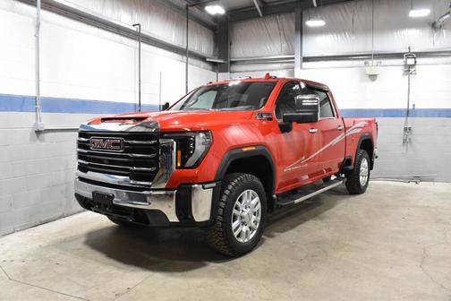 2024 GMC Sierra 2500 Base