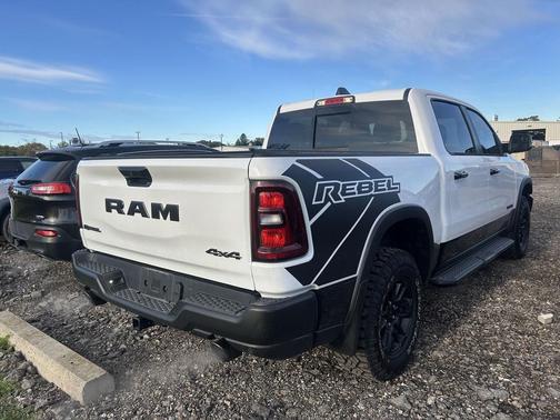 2025 RAM 1500 Rebel