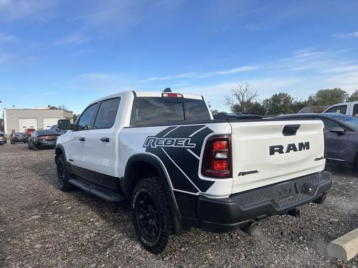 2025 RAM 1500 Rebel