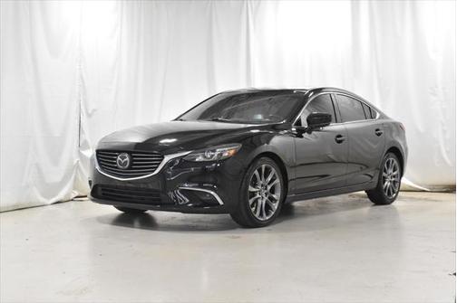 2017 Mazda Mazda6 Grand Touring