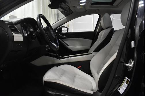 2017 Mazda Mazda6 Grand Touring
