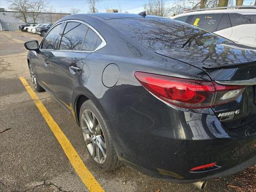 2017 Mazda Mazda6 Grand Touring