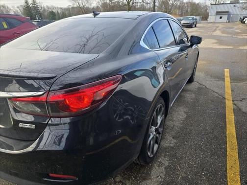 2017 Mazda Mazda6 Grand Touring