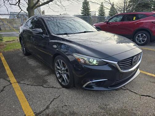 2017 Mazda Mazda6 Grand Touring