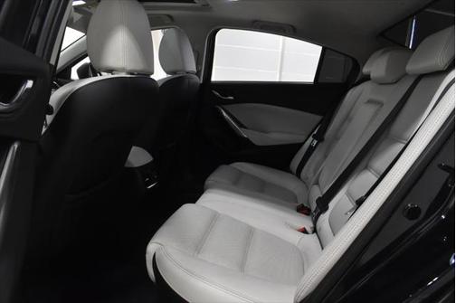 2017 Mazda Mazda6 Grand Touring