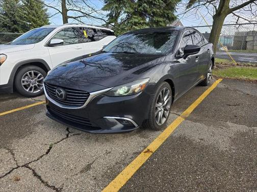 2017 Mazda Mazda6 Grand Touring