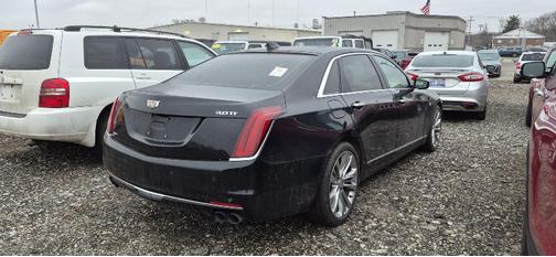 2018 Cadillac CT6 3.0L Twin Turbo Platinum