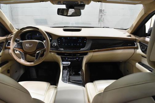 2018 Cadillac CT6 3.0L Twin Turbo Platinum