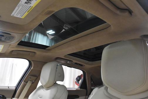 2018 Cadillac CT6 3.0L Twin Turbo Platinum