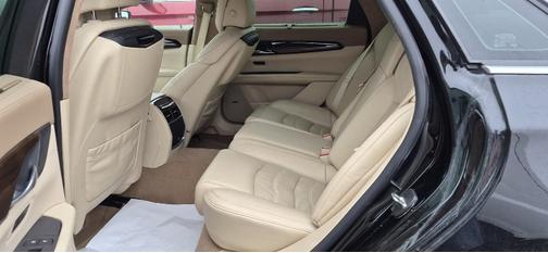 2018 Cadillac CT6 3.0L Twin Turbo Platinum