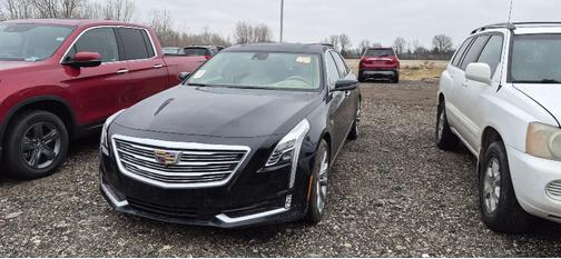 2018 Cadillac CT6 3.0L Twin Turbo Platinum