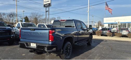 2026 Chevrolet Silverado 2500 LT