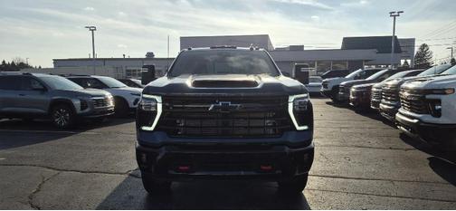 2026 Chevrolet Silverado 2500 LT