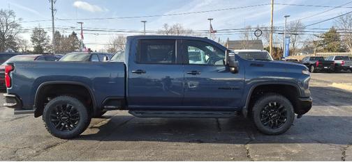 2026 Chevrolet Silverado 2500 LT