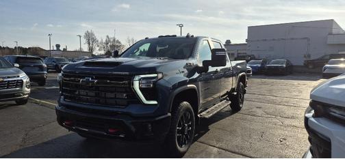 2026 Chevrolet Silverado 2500 LT