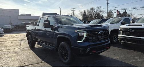 2026 Chevrolet Silverado 2500 LT