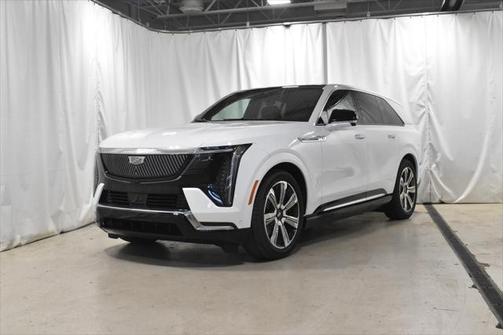 2025 Cadillac Escalade Luxury