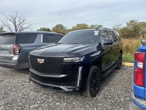 2021 Cadillac Escalade Premium Luxury