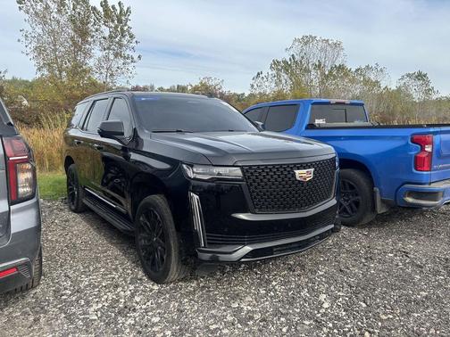 2021 Cadillac Escalade Premium Luxury