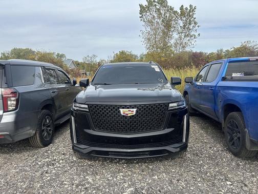 2021 Cadillac Escalade Premium Luxury