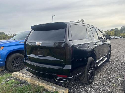 2021 Cadillac Escalade Premium Luxury