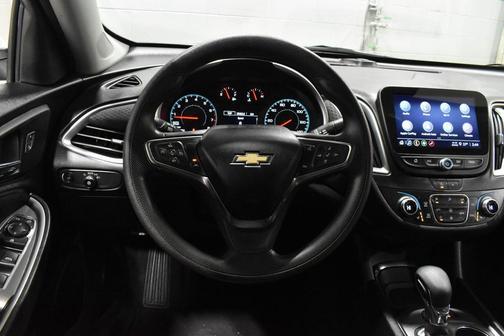 2025 Chevrolet Malibu FWD 1LT