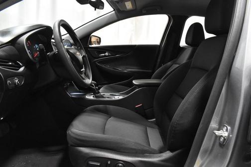 2025 Chevrolet Malibu FWD 1LT