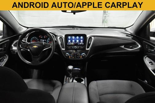 2025 Chevrolet Malibu FWD 1LT