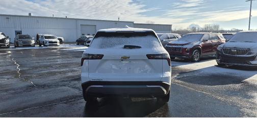2026 Chevrolet Equinox 1LT