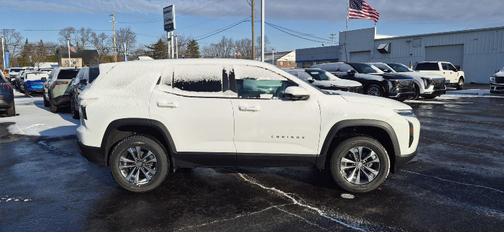 2026 Chevrolet Equinox 1LT