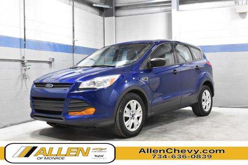 2015 Ford Escape S