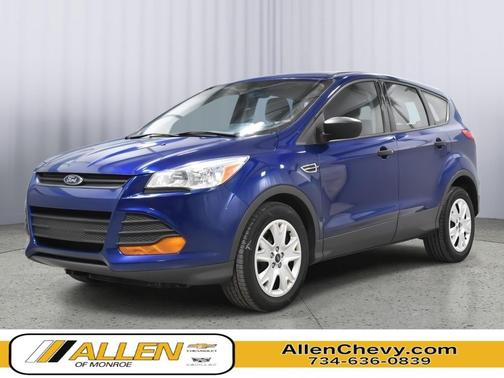 2015 Ford Escape S