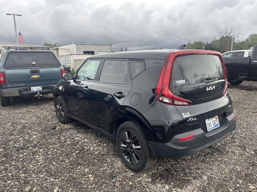 2022 Kia Soul EX