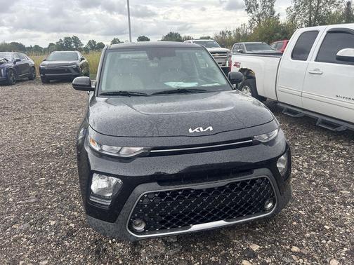 2022 Kia Soul EX