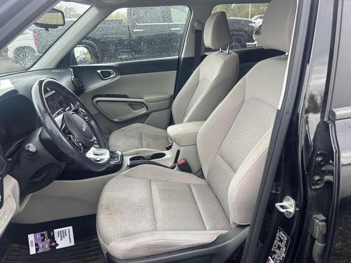 2022 Kia Soul EX