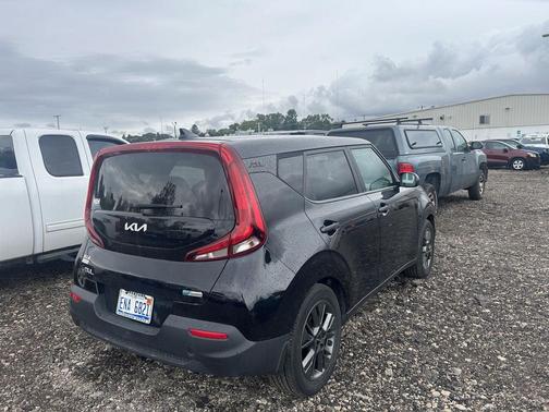 2022 Kia Soul EX