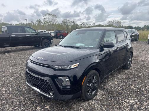 2022 Kia Soul EX