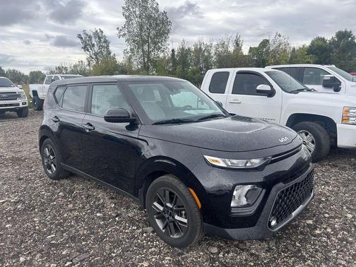 2022 Kia Soul EX