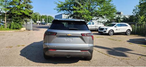 2026 Chevrolet Equinox 1LT