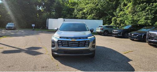 2026 Chevrolet Equinox 1LT