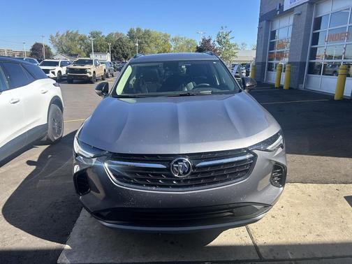 2021 Buick Envision AWD Essence